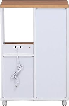 Amazon｜不二貿易 キッチン収納 食器棚 幅60×奥行39.5×高さ89cm